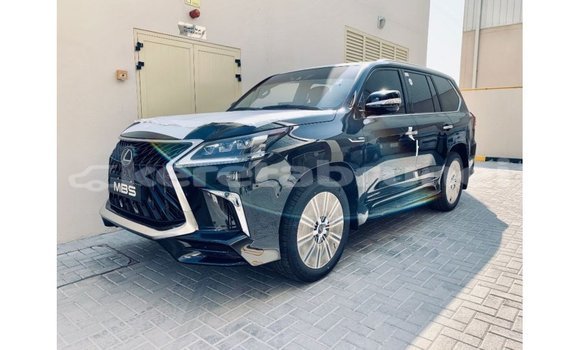 Buy Import Lexus LX Black Car in Import - Dubai in Belait Buy Import Lexus LX Black Car in Import - Dubai in Belait