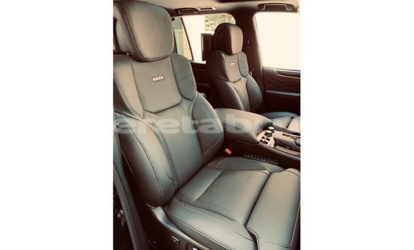 Buy Import Lexus LX Black Car in Import - Dubai in Belait Buy Import Lexus LX Black Car in Import - Dubai in Belait