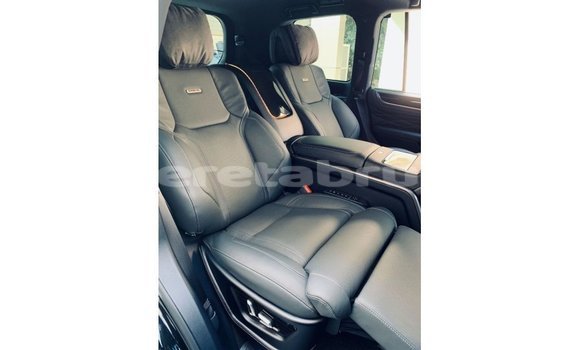 Buy Import Lexus LX Black Car in Import - Dubai in Belait Buy Import Lexus LX Black Car in Import - Dubai in Belait