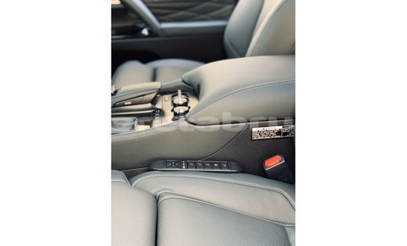 Buy Import Lexus LX Black Car in Import - Dubai in Belait Buy Import Lexus LX Black Car in Import - Dubai in Belait