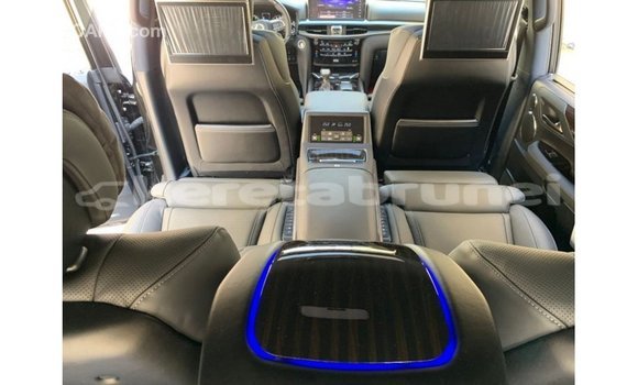 Buy Import Lexus LX Black Car in Import - Dubai in Belait Buy Import Lexus LX Black Car in Import - Dubai in Belait
