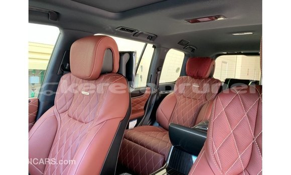 Buy Import Lexus LX Black Car in Import - Dubai in Belait Buy Import Lexus LX Black Car in Import - Dubai in Belait