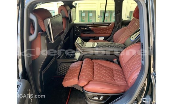 Buy Import Lexus LX Black Car in Import - Dubai in Belait Buy Import Lexus LX Black Car in Import - Dubai in Belait