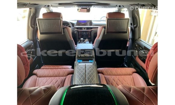 Buy Import Lexus LX Black Car in Import - Dubai in Belait Buy Import Lexus LX Black Car in Import - Dubai in Belait