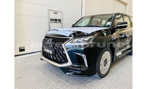Buy Import Lexus LX Black Car in Import - Dubai in Belait Buy Import Lexus LX Black Car in Import - Dubai in Belait