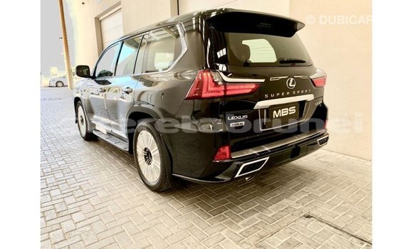 Buy Import Lexus LX Black Car in Import - Dubai in Belait Buy Import Lexus LX Black Car in Import - Dubai in Belait