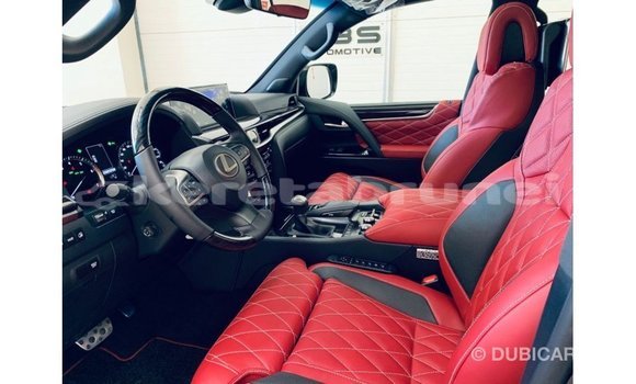 Buy Import Lexus LX Black Car in Import - Dubai in Belait Buy Import Lexus LX Black Car in Import - Dubai in Belait