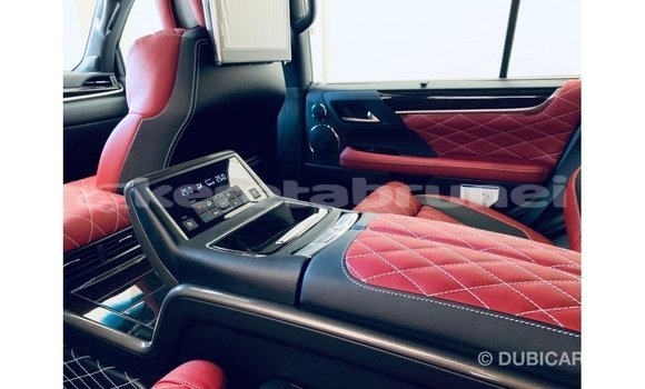 Buy Import Lexus LX Black Car in Import - Dubai in Belait Buy Import Lexus LX Black Car in Import - Dubai in Belait