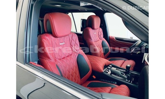 Buy Import Lexus LX Black Car in Import - Dubai in Belait Buy Import Lexus LX Black Car in Import - Dubai in Belait
