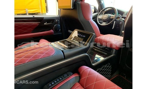 Buy Import Lexus LX Black Car in Import - Dubai in Belait Buy Import Lexus LX Black Car in Import - Dubai in Belait