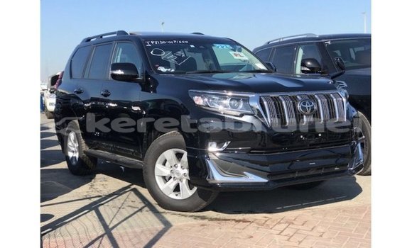 Buy Import Toyota Prado Black Car in Import - Dubai in Belait Buy Import Toyota Prado Black Car in Import - Dubai in Belait