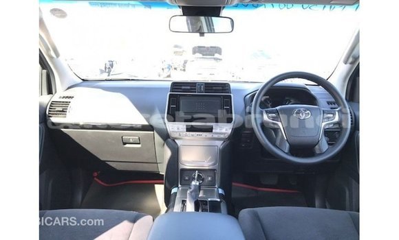 Buy Import Toyota Prado Black Car in Import - Dubai in Belait Buy Import Toyota Prado Black Car in Import - Dubai in Belait