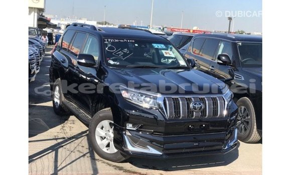 Buy Import Toyota Prado Black Car in Import - Dubai in Belait Buy Import Toyota Prado Black Car in Import - Dubai in Belait