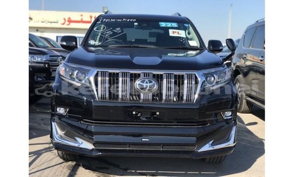 Buy Import Toyota Prado Black Car in Import - Dubai in Belait Buy Import Toyota Prado Black Car in Import - Dubai in Belait