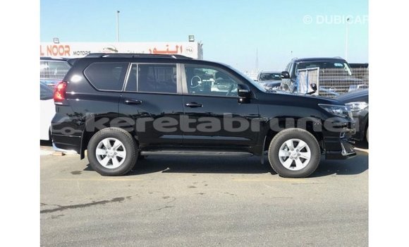 Buy Import Toyota Prado Black Car in Import - Dubai in Belait Buy Import Toyota Prado Black Car in Import - Dubai in Belait