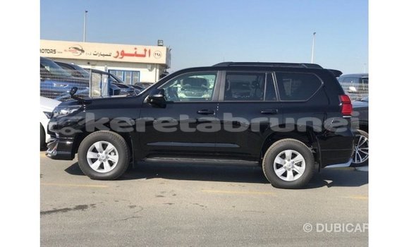 Buy Import Toyota Prado Black Car in Import - Dubai in Belait Buy Import Toyota Prado Black Car in Import - Dubai in Belait