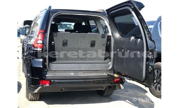 Buy Import Toyota Prado Black Car in Import - Dubai in Belait Buy Import Toyota Prado Black Car in Import - Dubai in Belait