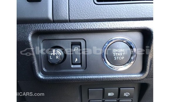 Buy Import Toyota Prado Black Car in Import - Dubai in Belait Buy Import Toyota Prado Black Car in Import - Dubai in Belait