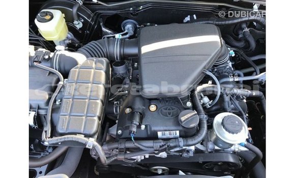 Buy Import Toyota Prado Black Car in Import - Dubai in Belait Buy Import Toyota Prado Black Car in Import - Dubai in Belait