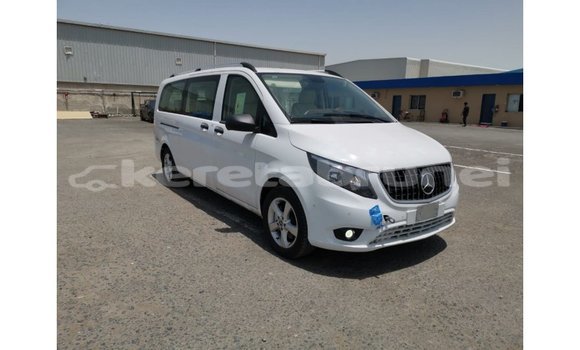 Buy Import Mercedes-Benz Vito White Car in Import - Dubai in Belait Buy Import Mercedes-Benz Vito White Car in Import - Dubai in Belait