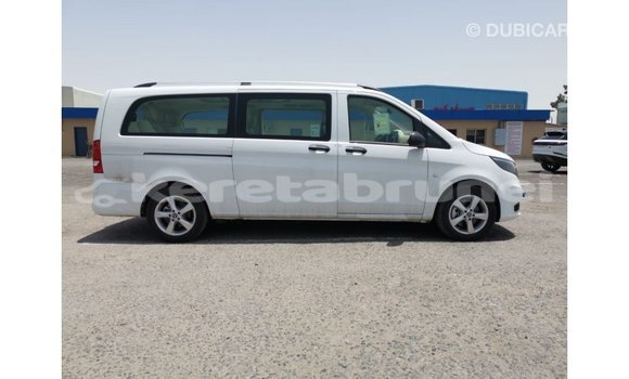 Buy Import Mercedes-Benz Vito White Car in Import - Dubai in Belait Buy Import Mercedes-Benz Vito White Car in Import - Dubai in Belait
