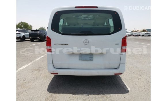Buy Import Mercedes-Benz Vito White Car in Import - Dubai in Belait Buy Import Mercedes-Benz Vito White Car in Import - Dubai in Belait