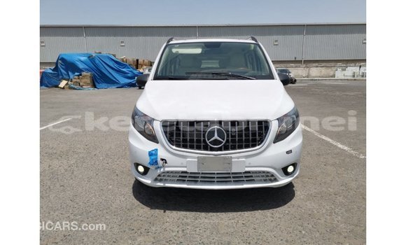 Buy Import Mercedes-Benz Vito White Car in Import - Dubai in Belait Buy Import Mercedes-Benz Vito White Car in Import - Dubai in Belait