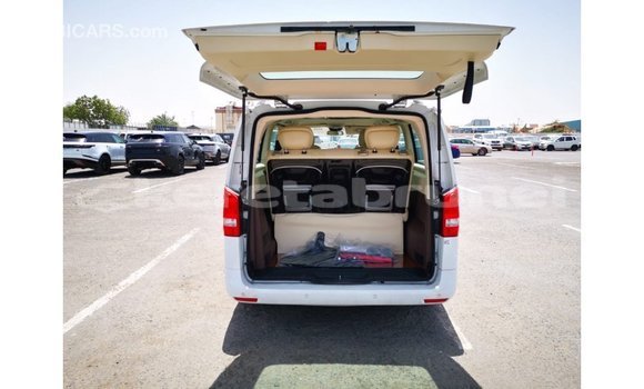 Buy Import Mercedes-Benz Vito White Car in Import - Dubai in Belait Buy Import Mercedes-Benz Vito White Car in Import - Dubai in Belait