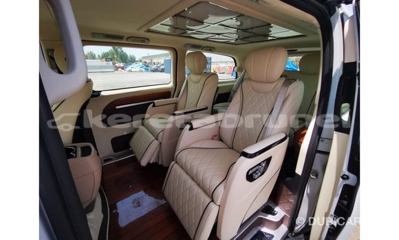 Buy Import Mercedes-Benz Vito White Car in Import - Dubai in Belait Buy Import Mercedes-Benz Vito White Car in Import - Dubai in Belait