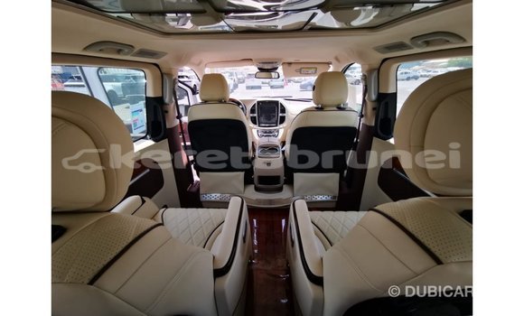 Buy Import Mercedes-Benz Vito White Car in Import - Dubai in Belait Buy Import Mercedes-Benz Vito White Car in Import - Dubai in Belait