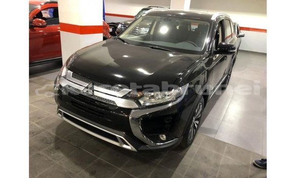 Buy Import Mitsubishi Outlander Black Car in Import - Dubai in Belait Buy Import Mitsubishi Outlander Black Car in Import - Dubai in Belait