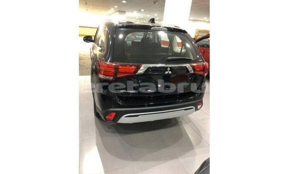 Buy Import Mitsubishi Outlander Black Car in Import - Dubai in Belait Buy Import Mitsubishi Outlander Black Car in Import - Dubai in Belait