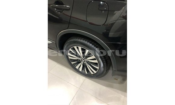 Buy Import Mitsubishi Outlander Black Car in Import - Dubai in Belait Buy Import Mitsubishi Outlander Black Car in Import - Dubai in Belait