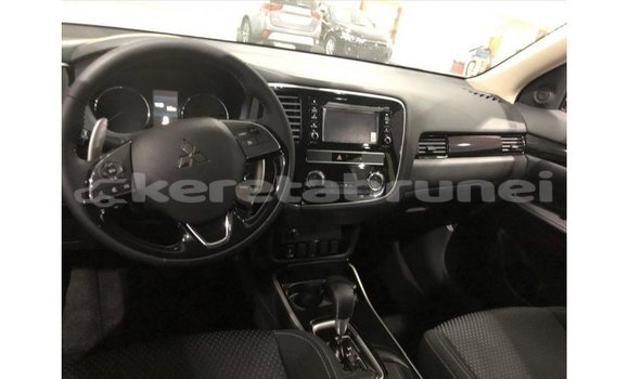 Buy Import Mitsubishi Outlander Black Car in Import - Dubai in Belait Buy Import Mitsubishi Outlander Black Car in Import - Dubai in Belait