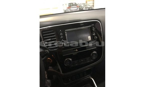 Buy Import Mitsubishi Outlander Black Car in Import - Dubai in Belait Buy Import Mitsubishi Outlander Black Car in Import - Dubai in Belait