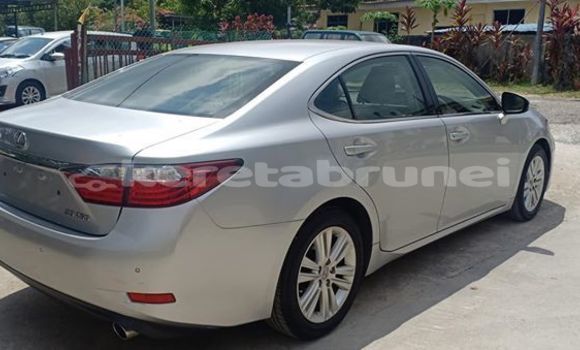Buy Used Lexus ES Silver Car in Bandar Seri Begawan in Brunei-Muara Buy Used Lexus ES Silver Car in Bandar Seri Begawan in Brunei-Muara