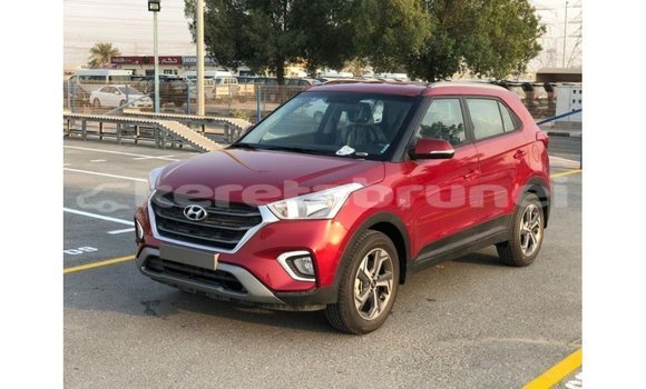 Buy Import Hyundai Creta Red Car in Import - Dubai in Belait Buy Import Hyundai Creta Red Car in Import - Dubai in Belait