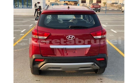 Buy Import Hyundai Creta Red Car in Import - Dubai in Belait Buy Import Hyundai Creta Red Car in Import - Dubai in Belait