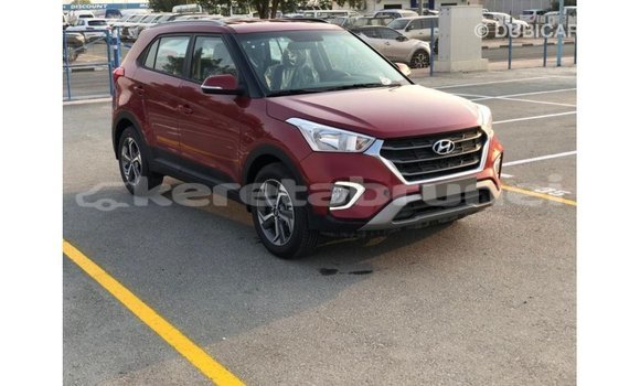Buy Import Hyundai Creta Red Car in Import - Dubai in Belait Buy Import Hyundai Creta Red Car in Import - Dubai in Belait