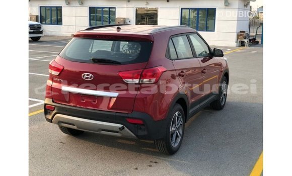 Buy Import Hyundai Creta Red Car in Import - Dubai in Belait Buy Import Hyundai Creta Red Car in Import - Dubai in Belait