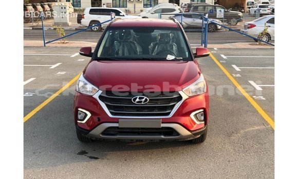 Buy Import Hyundai Creta Red Car in Import - Dubai in Belait Buy Import Hyundai Creta Red Car in Import - Dubai in Belait