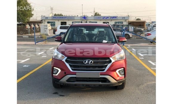 Buy Import Hyundai Creta Red Car in Import - Dubai in Belait Buy Import Hyundai Creta Red Car in Import - Dubai in Belait