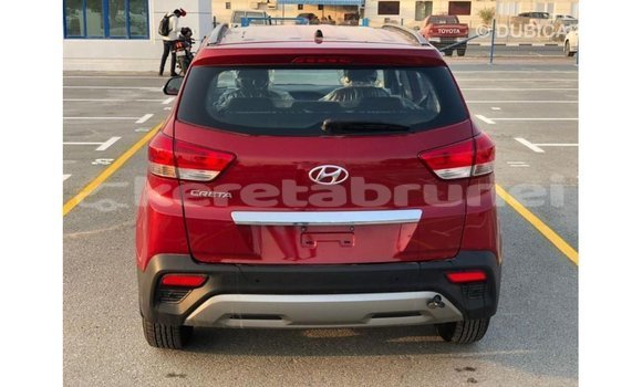 Buy Import Hyundai Creta Red Car in Import - Dubai in Belait Buy Import Hyundai Creta Red Car in Import - Dubai in Belait