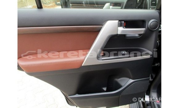 Buy Import Toyota Land Cruiser Black Car in Import - Dubai in Belait Buy Import Toyota Land Cruiser Black Car in Import - Dubai in Belait