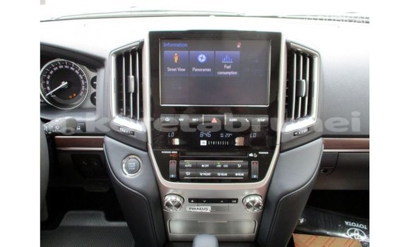 Buy Import Toyota Land Cruiser Black Car in Import - Dubai in Belait Buy Import Toyota Land Cruiser Black Car in Import - Dubai in Belait