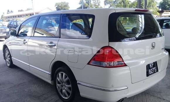 Buy Used Honda Odyssey White Car in Bandar Seri Begawan in Brunei-Muara Buy Used Honda Odyssey White Car in Bandar Seri Begawan in Brunei-Muara