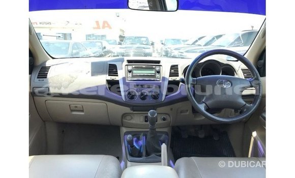 Buy Import Toyota Hilux Other Car in Import - Dubai in Belait Buy Import Toyota Hilux Other Car in Import - Dubai in Belait