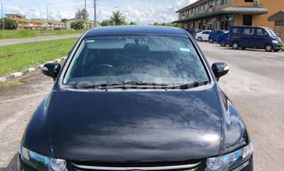 Buy Used Honda Odyssey Black Car in Bandar Seri Begawan in Brunei-Muara