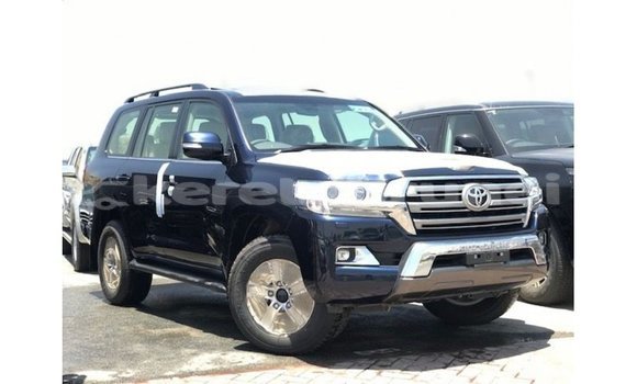 Buy Import Toyota Land Cruiser Blue Car in Import - Dubai in Belait Buy Import Toyota Land Cruiser Blue Car in Import - Dubai in Belait