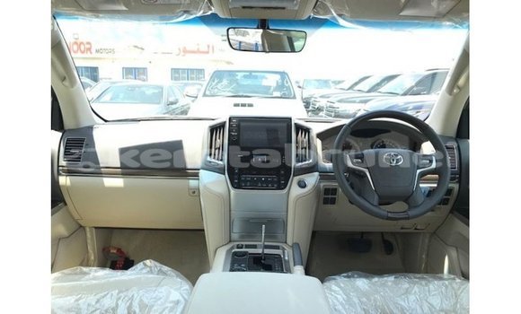 Buy Import Toyota Land Cruiser Blue Car in Import - Dubai in Belait Buy Import Toyota Land Cruiser Blue Car in Import - Dubai in Belait